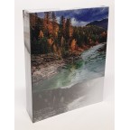 Fotoalbum 10x15/200 bez popisu MM46200 LAND
