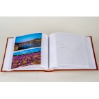 Fotoalbum šité 10x15/200 s popisem KD46200 ART41