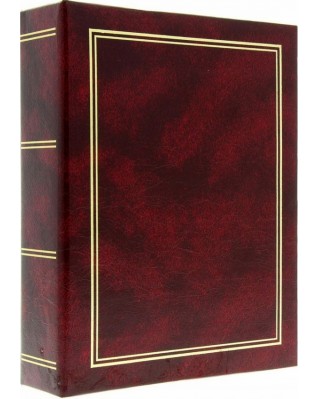 Fotoalbum 10x15/200 MM46200 CLASSIC BURGUNDY (vínové) Fotoalbum 10x15/200 MM46200 CLASSIC BURGUNDY (vínové)