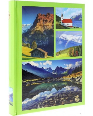 Fotoalbum 10x15/200, šité, s popisem B46200S JUN Fotoalbum 10x15/200, šité, s popisem B46200S JUN