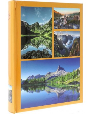 Fotoalbum 10x15/200, šité, s popisem B46200S JUN Fotoalbum 10x15/200, šité, s popisem B46200S JUN
