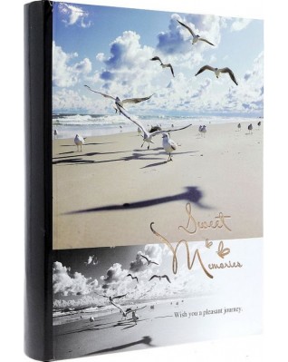 Fotoalbum 10x15/200, šité, s popisem KD46200 SUMMER 7 Fotoalbum 10x15/200, šité, s popisem KD46200 SUMMER 7