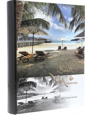 Fotoalbum 10x15/200, šité, s popisem KD46200 SUMMER 7 Fotoalbum 10x15/200, šité, s popisem KD46200 SUMMER 7