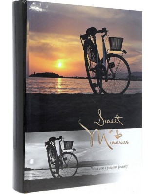 Fotoalbum 10x15/200, šité, s popisem KD46200 SUMMER 7 Fotoalbum 10x15/200, šité, s popisem KD46200 SUMMER 7