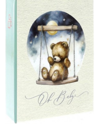 Fotoalbum 10x15/100 DPH46100 OH BABY Fotoalbum 10x15/100 DPH46100 OH BABY