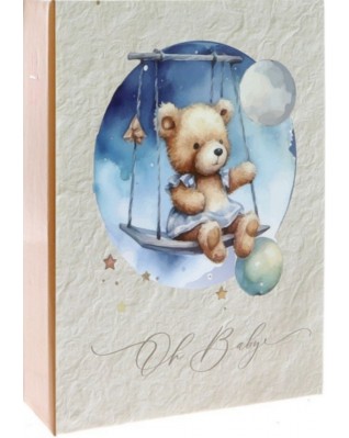 Fotoalbum 10x15/100 DPH46100 OH BABY Fotoalbum 10x15/100 DPH46100 OH BABY
