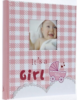 Fotoalbum klasické 20 listů DBCS 20 NINO Fotoalbum klasické 20 listů DBCS 20 NINO