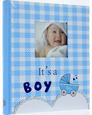 Fotoalbum klasické 20 listů DBCS 20 NINO Fotoalbum klasické 20 listů DBCS 20 NINO