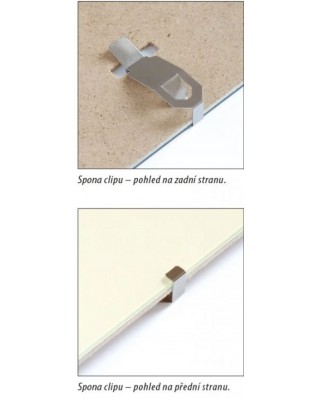 Euroklip, fotorámeček, plexi 9x13cm Euroklip, fotorámeček, plexi 9x13cm