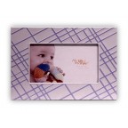 Fotorámeček kovový A6. 10 x15 cm, B78