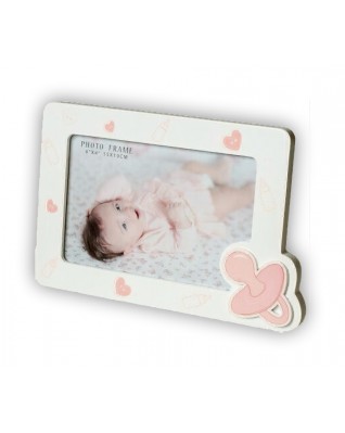 Fotorámeček dřevěný 10x15,  A6 B1746