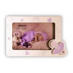 Fotorámeček dřevěný 10x15,  A6 B1746a