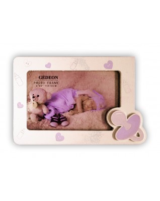 Fotorámeček dřevěný 10x15,  A6 B1746a