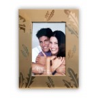 Fotorámeček kovový A6. 10 x15 cm, B7