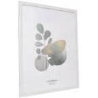 Fotorámeček dřevěný 30x40, bílý D1830 