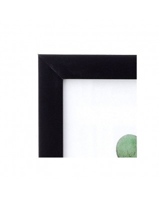 Fotorámeček dřevěný 30x40, černý D2030 