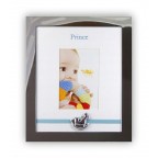 Fotorámeček kovový 10 x15 G104 stříbrný