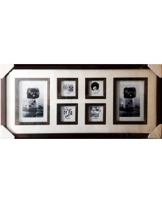 Fotorámeček Galerie 6 