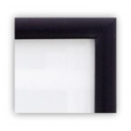 Fotorámeček dřevěný 10x15,  A5, červený