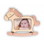 Fotorámeček kovový 8 x 5 cm, KK4832