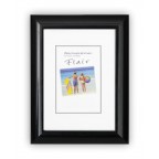 Fotorámeček plastový 20x30, PALMA černý