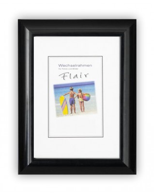 Fotorámeček plastový 20x30, PALMA černý