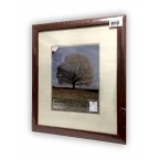 Fotorámeček dřevěný 28x35, sv.hn. PALERMO 952