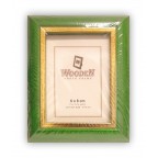 Fotorámeček dřevěný 6x8, WOODEN