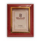 Fotorámeček dřevěný 6x8, WOODEN