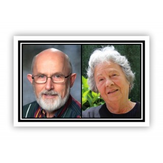 Kovové foto pro hřbitovy