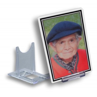 Plastový stojánek 6090