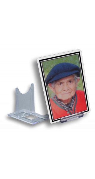 Plastový stojánek 6090